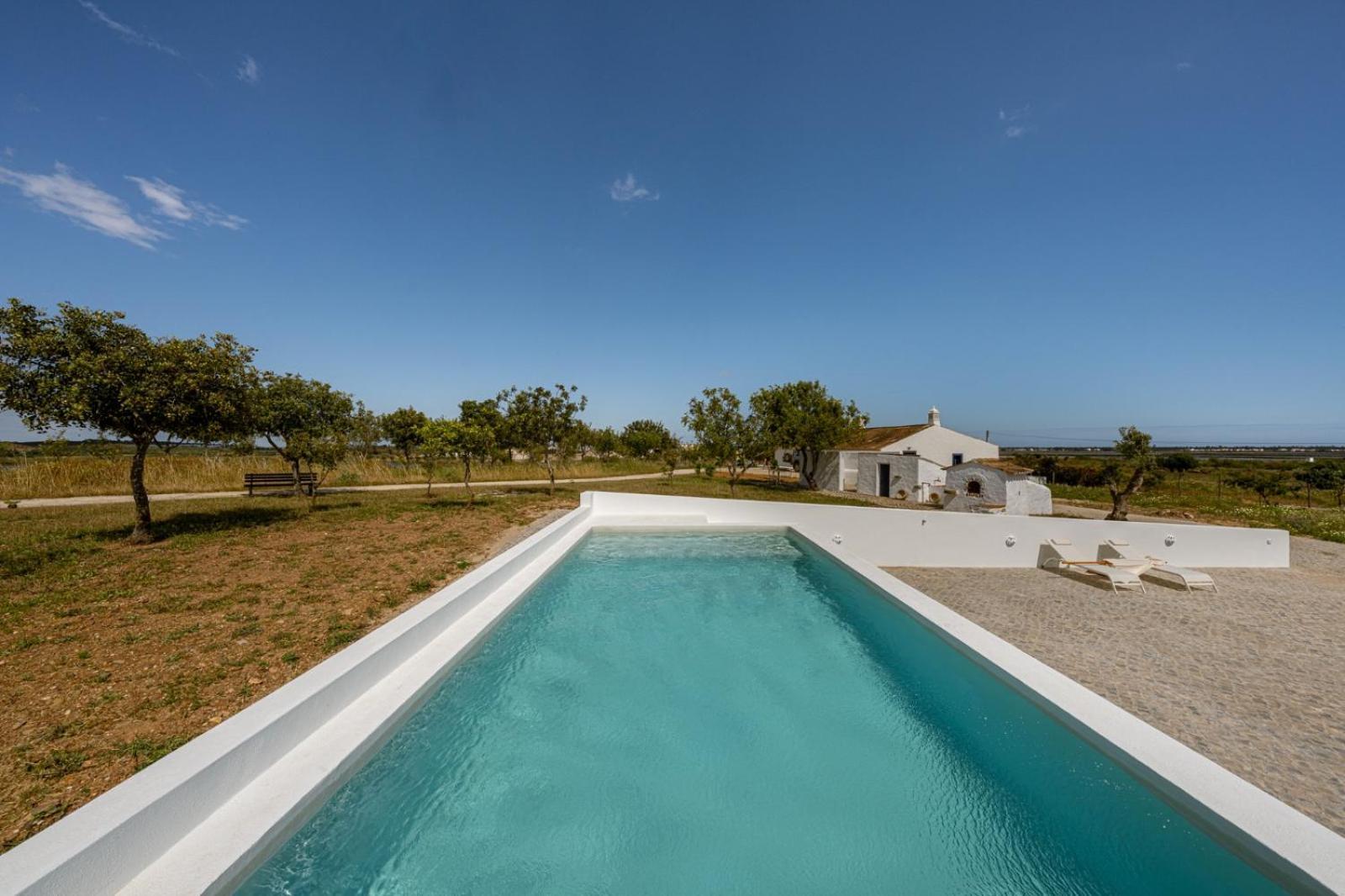 Aroucas Turismo E Natureza Castro Marim Exterior foto